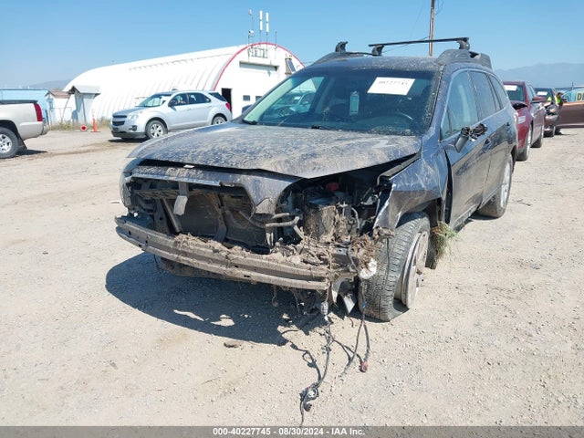 Subaru Outback 2.5i Premium 2016 4S4BSACC8G3276400 Image 6