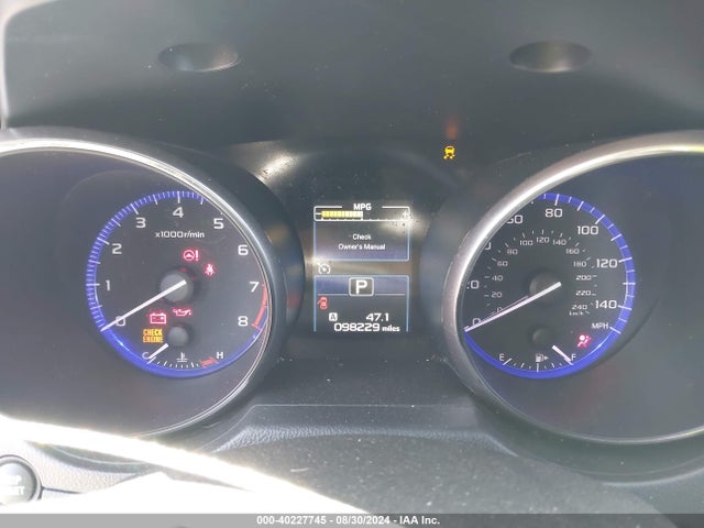 Subaru Outback 2.5i Premium 2016 4S4BSACC8G3276400 Image 7