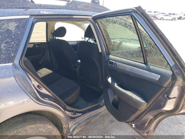 Subaru Outback 2.5i Premium 2016 4S4BSACC8G3276400 Image 8