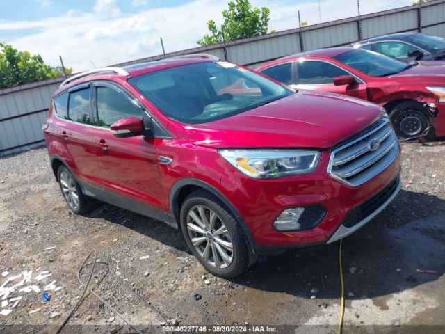 2018 FORD ESCAPE 1FMCU9J90JUD54965