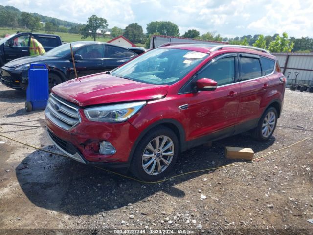 2018 FORD ESCAPE 1FMCU9J90JUD54965 Photo 1