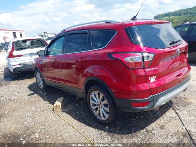 2018 FORD ESCAPE 1FMCU9J90JUD54965 Photo 2