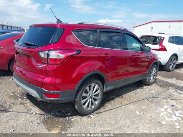 2018 FORD ESCAPE 1FMCU9J90JUD54965 Photo 3