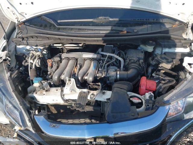 3HGGK5H91JM729701 Honda Fit Ex-l