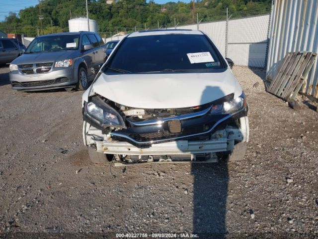 3HGGK5H91JM729701 Honda Fit Ex-l