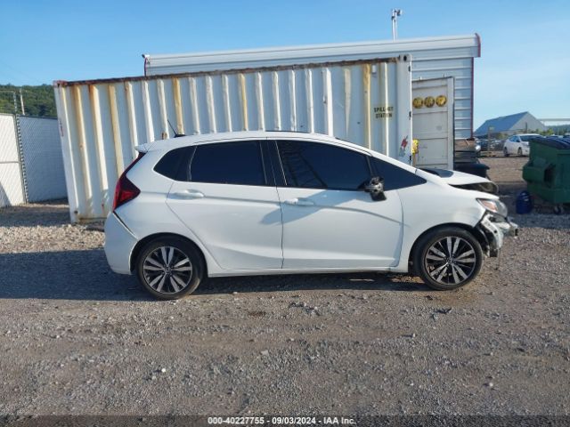 3HGGK5H91JM729701 Honda Fit Ex-l