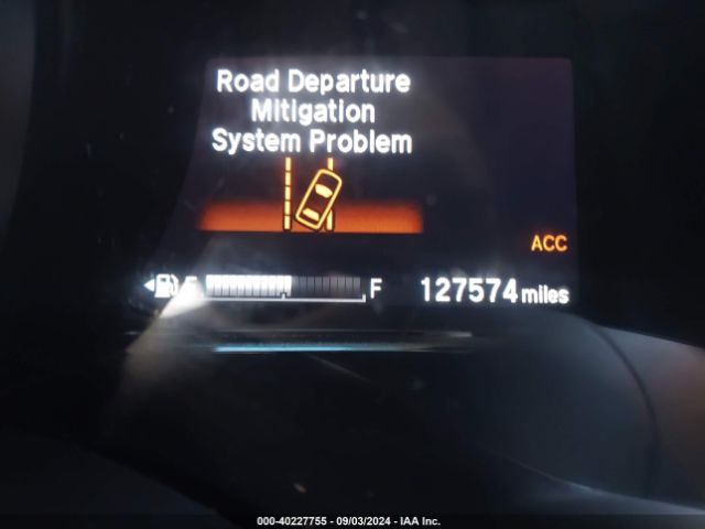 3HGGK5H91JM729701 Honda Fit Ex-l