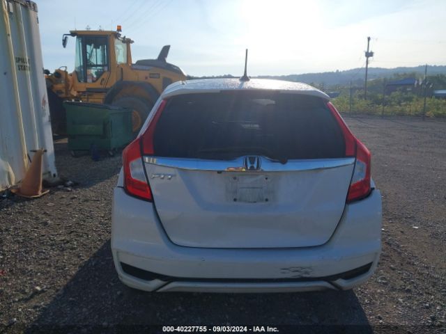 3HGGK5H91JM729701 Honda Fit Ex-l
