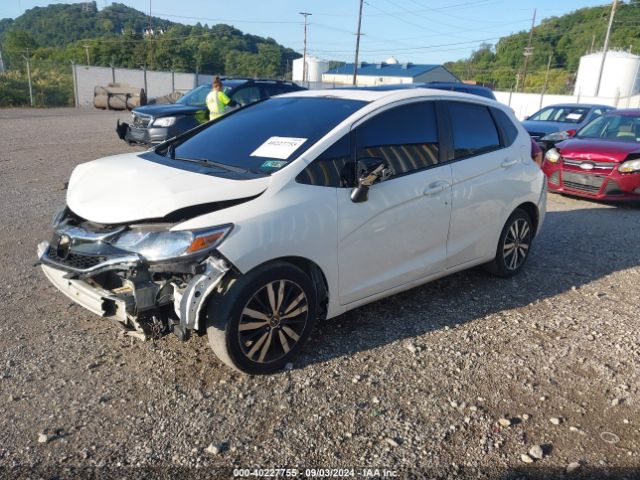 3HGGK5H91JM729701 Honda Fit Ex-l