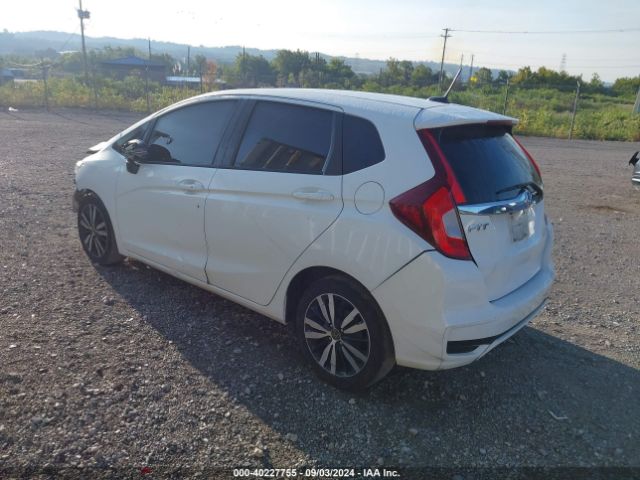 3HGGK5H91JM729701 Honda Fit Ex-l
