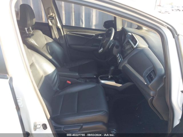 3HGGK5H91JM729701 Honda Fit Ex-l