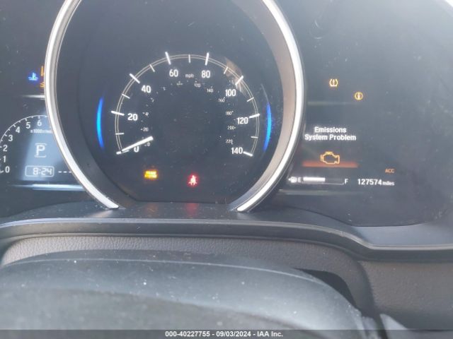 3HGGK5H91JM729701 Honda Fit Ex-l