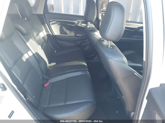 3HGGK5H91JM729701 Honda Fit Ex-l
