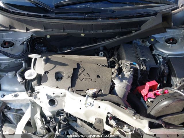 JA4ARUAU3PU001093 Mitsubishi Outlander Sport 2.0 Es Awc