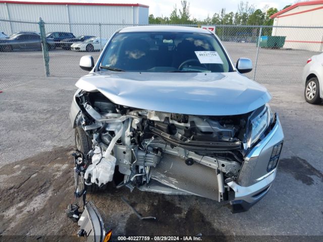 JA4ARUAU3PU001093 Mitsubishi Outlander Sport 2.0 Es Awc
