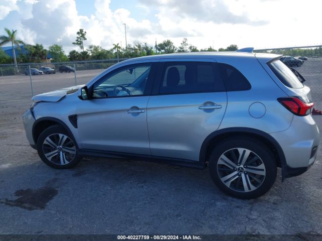 JA4ARUAU3PU001093 Mitsubishi Outlander Sport 2.0 Es Awc
