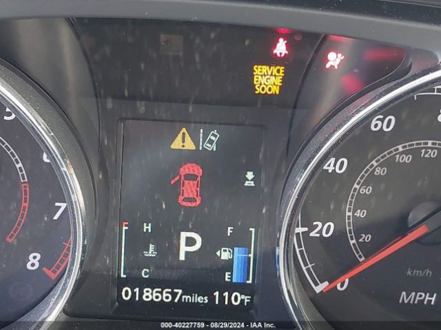 JA4ARUAU3PU001093 Mitsubishi Outlander Sport 2.0 Es Awc