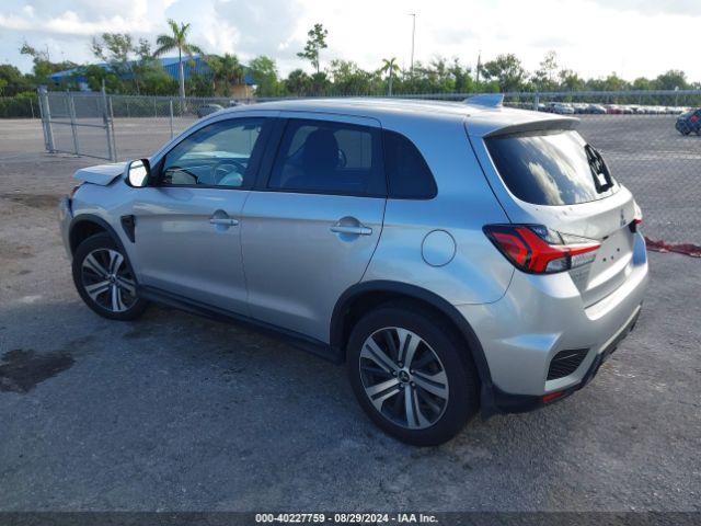 JA4ARUAU3PU001093 Mitsubishi Outlander Sport 2.0 Es Awc