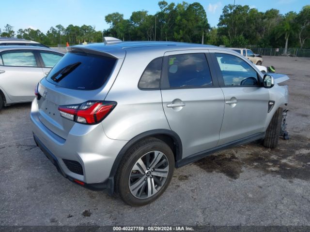 JA4ARUAU3PU001093 Mitsubishi Outlander Sport 2.0 Es Awc