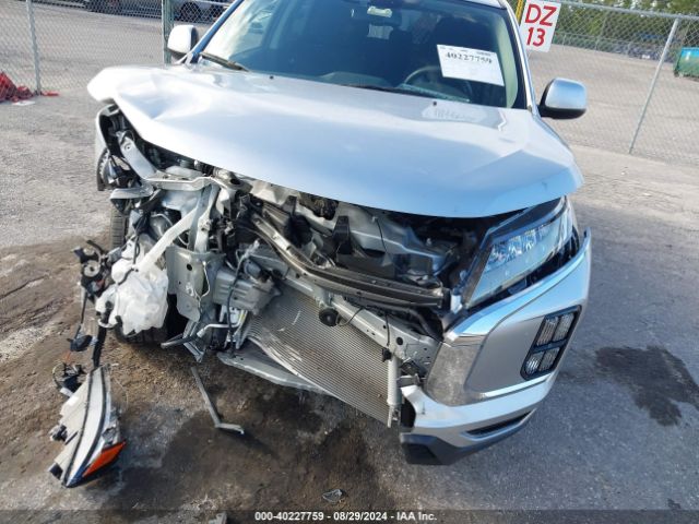 JA4ARUAU3PU001093 Mitsubishi Outlander Sport 2.0 Es Awc