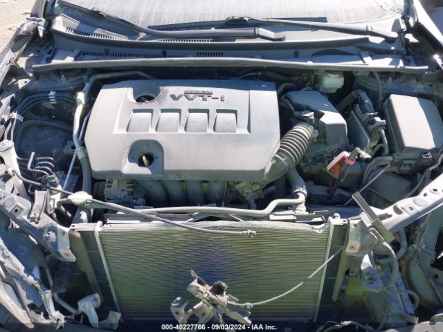 2T1BURHEXFC421675 Toyota Corolla S Premium