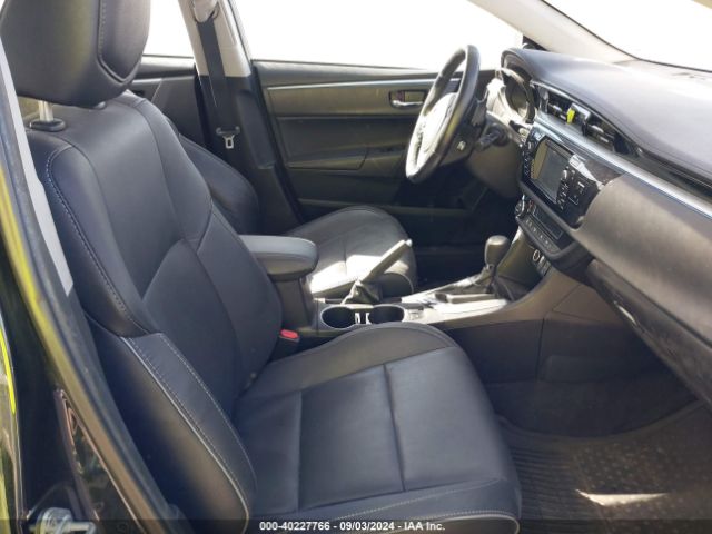 2T1BURHEXFC421675 Toyota Corolla S Premium