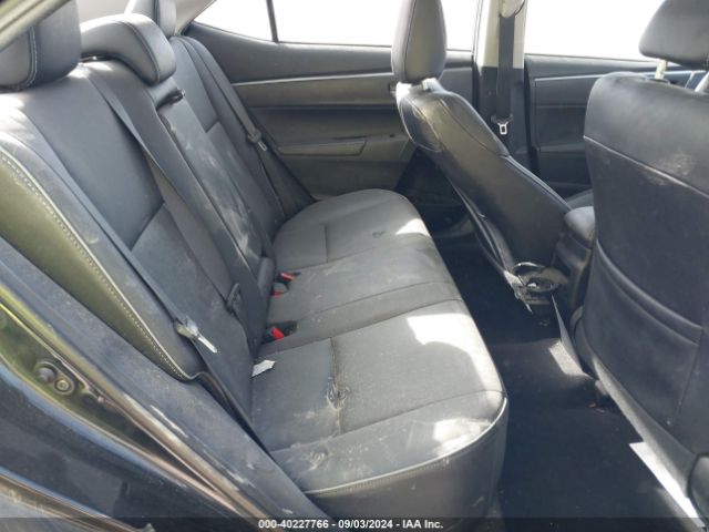 2T1BURHEXFC421675 Toyota Corolla S Premium