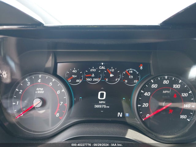 Chevrolet Camaro 2lt 2018 1G1FD1RS7J0170455 Image 15