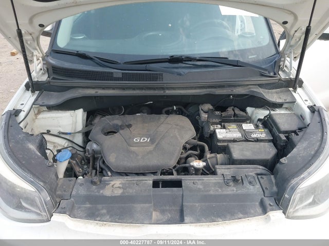 KIA Soul 2014 KNDJN2A29E7068099 Image 10