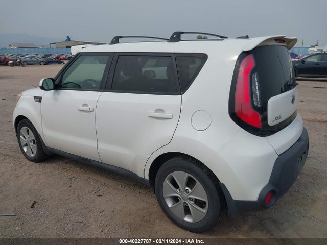KIA Soul 2014 KNDJN2A29E7068099 Image 3