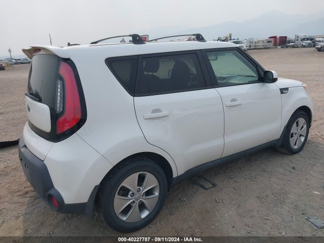 KIA Soul 2014 KNDJN2A29E7068099 Image 4