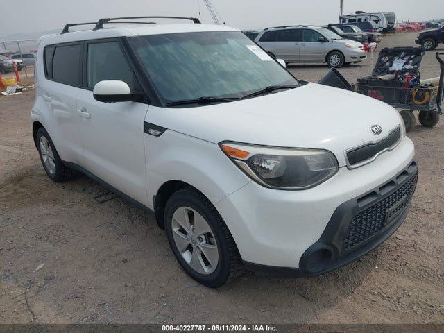 KIA Soul 2014 KNDJN2A29E7068099 Image 6