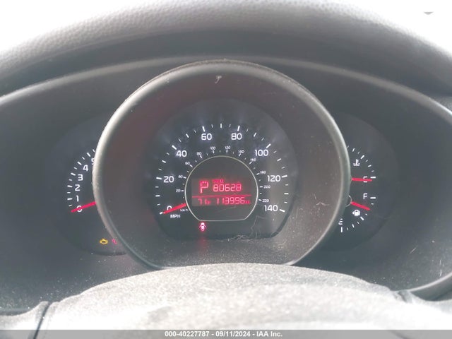 KIA Soul 2014 KNDJN2A29E7068099 Image 7