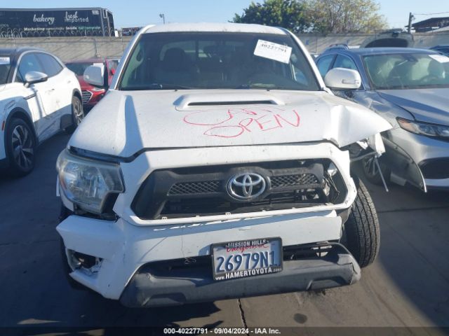 3TMKU4HN8EM039377 Toyota Tacoma Prerunner V6