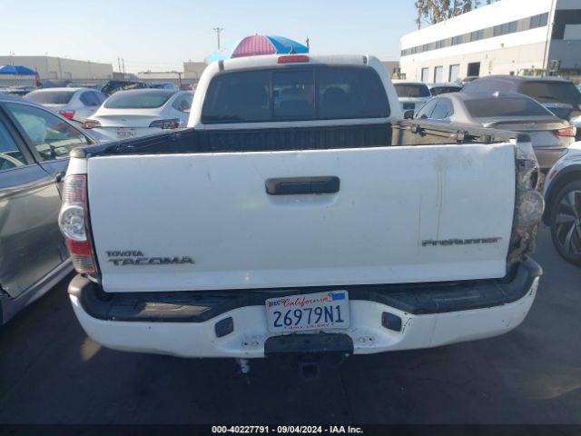 3TMKU4HN8EM039377 Toyota Tacoma Prerunner V6