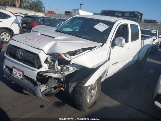 3TMKU4HN8EM039377 Toyota Tacoma Prerunner V6