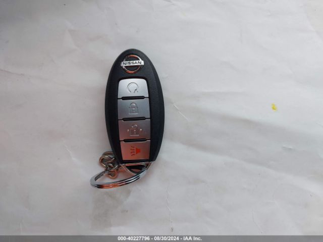 JN1BJ1CR6HW127370 Nissan Rogue Sport Sv