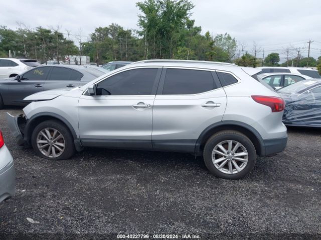 JN1BJ1CR6HW127370 Nissan Rogue Sport Sv