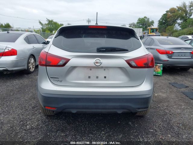 JN1BJ1CR6HW127370 Nissan Rogue Sport Sv