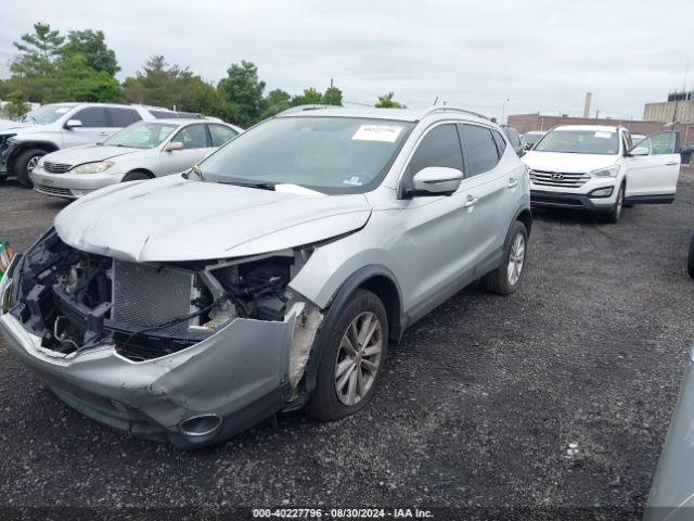 JN1BJ1CR6HW127370 Nissan Rogue Sport Sv