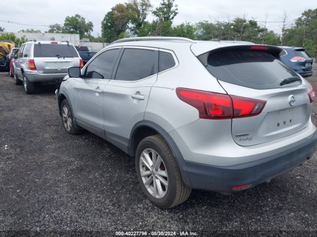 JN1BJ1CR6HW127370 Nissan Rogue Sport Sv