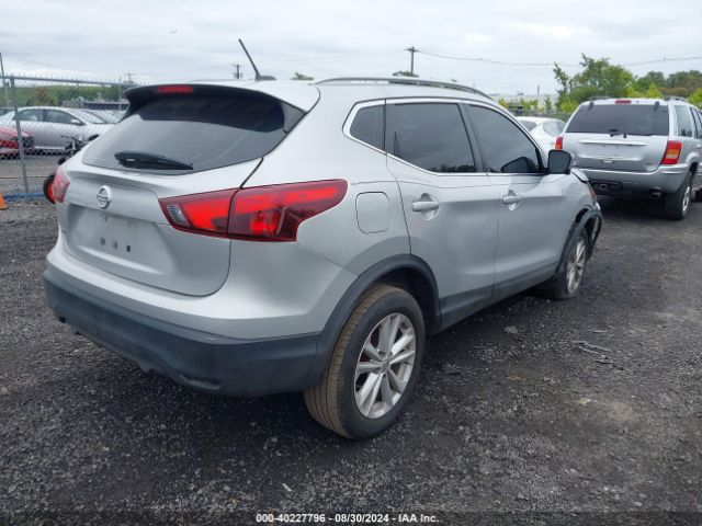 JN1BJ1CR6HW127370 Nissan Rogue Sport Sv