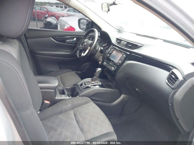 JN1BJ1CR6HW127370 Nissan Rogue Sport Sv