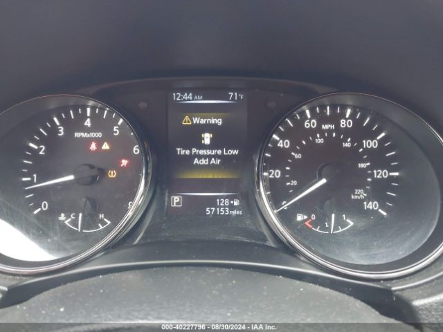 JN1BJ1CR6HW127370 Nissan Rogue Sport Sv