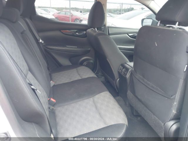 JN1BJ1CR6HW127370 Nissan Rogue Sport Sv