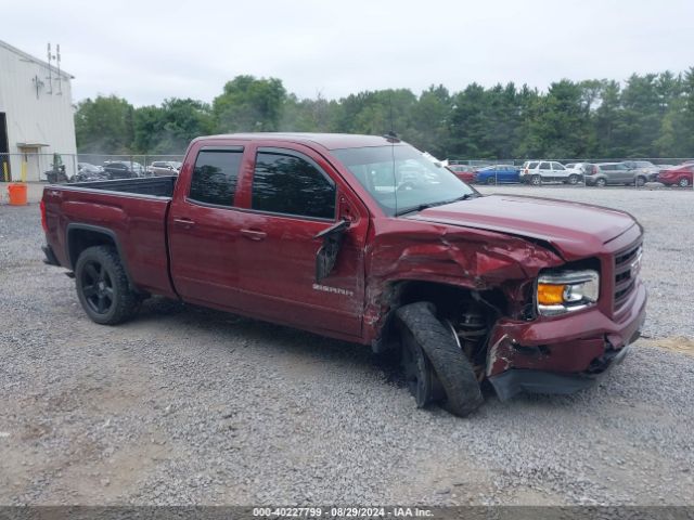 1GTV2TEC5FZ400855 GMC SIERRA 1500
