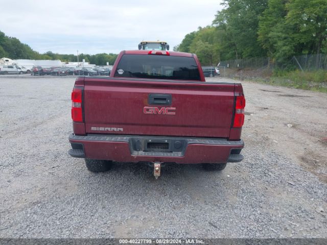 1GTV2TEC5FZ400855 GMC SIERRA 1500