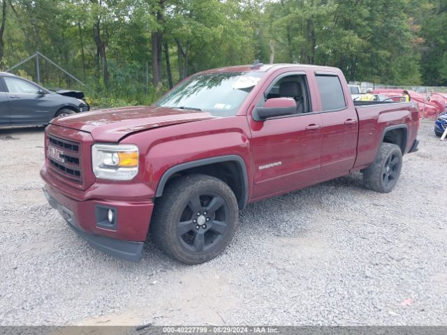 1GTV2TEC5FZ400855 GMC SIERRA 1500