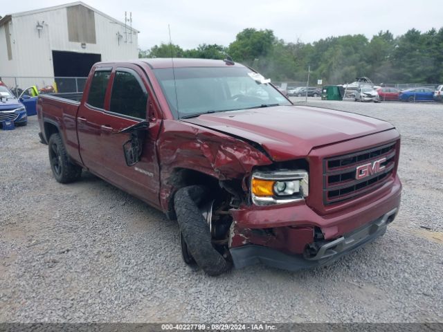 1GTV2TEC5FZ400855 GMC SIERRA 1500