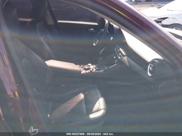 ZARFAEDN7J7566584 Alfa Romeo Giulia Awd